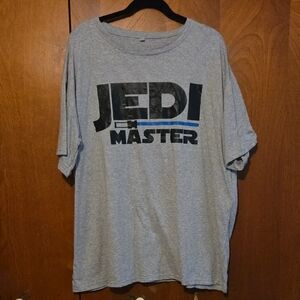Gray Jedi Master T-Shirt